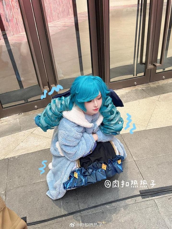 凉凉子